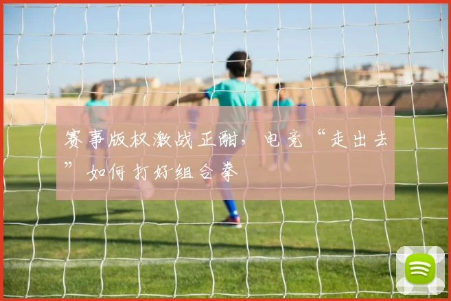 赛事版权激战正酣,电竞“走出去”如何打好组合拳